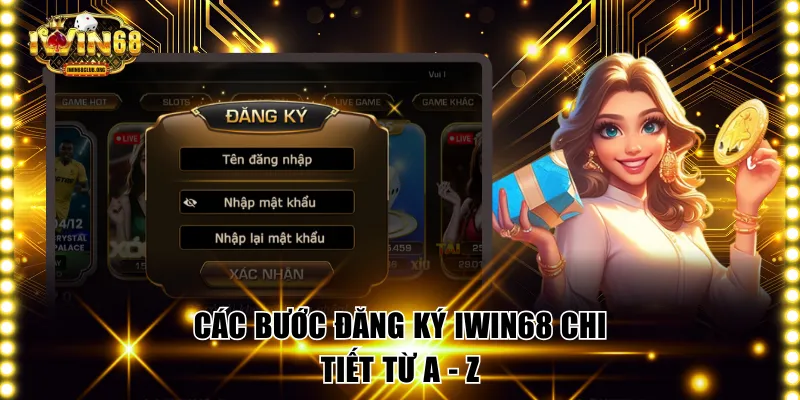 Các bước tạo tài khoản chi tiết cần nắm 