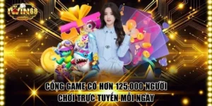Cổng game có hơn 125.000 người chơi trực tuyến mỗi ngày