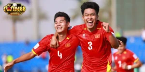 đội hình chính thức U23 Việt Nam