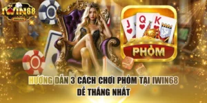 Cách chơi Phỏm